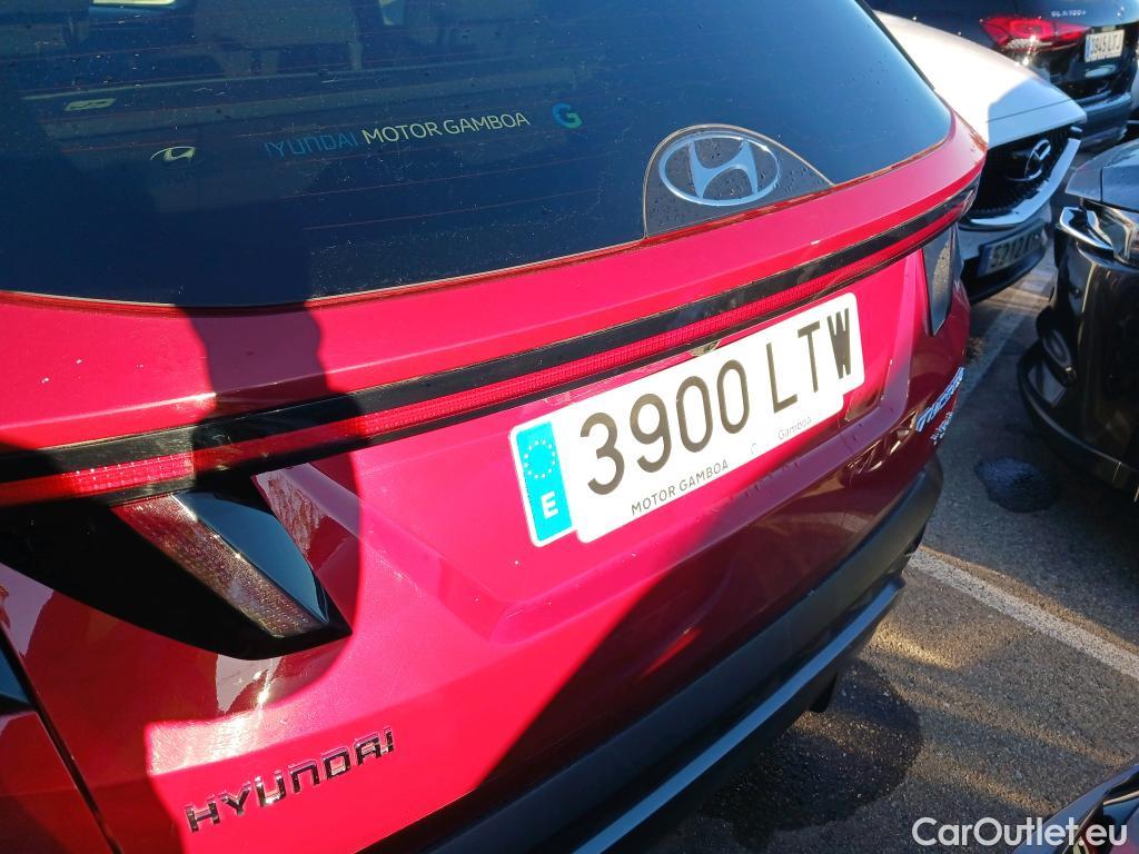  Hyundai  Tucson HYUNDAI  / 2020 / 5P / todoterreno 1.6 TGDI PHEV 195kW Tecno Sky Auto 4x4 #16