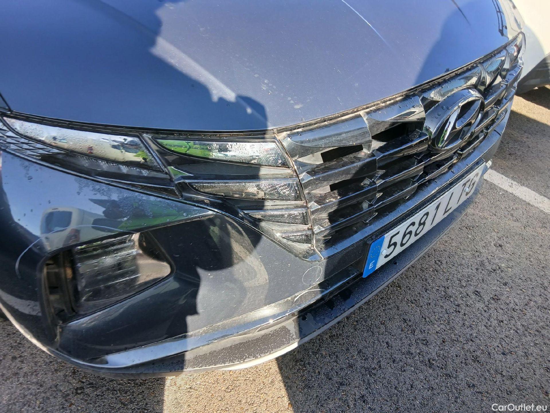  Hyundai  Tucson HYUNDAI  / 2020 / 5P / todoterreno 1.6 CRDI 100kW (136CV) 48V Maxx #9