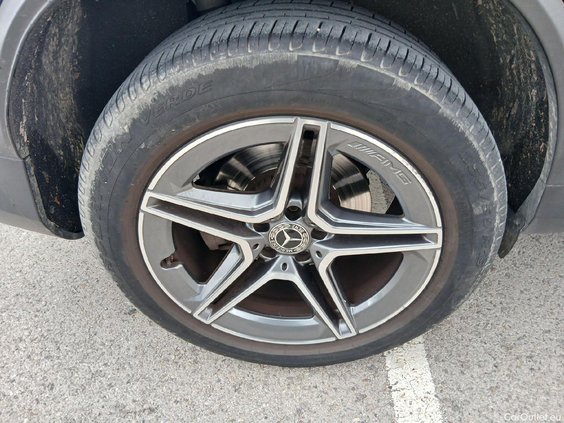  Mercedes  G-Klasee MERCEDES-BENZ GLC Coupé / 2019 / 5P / coupé GLC 300 de 4MATIC #22