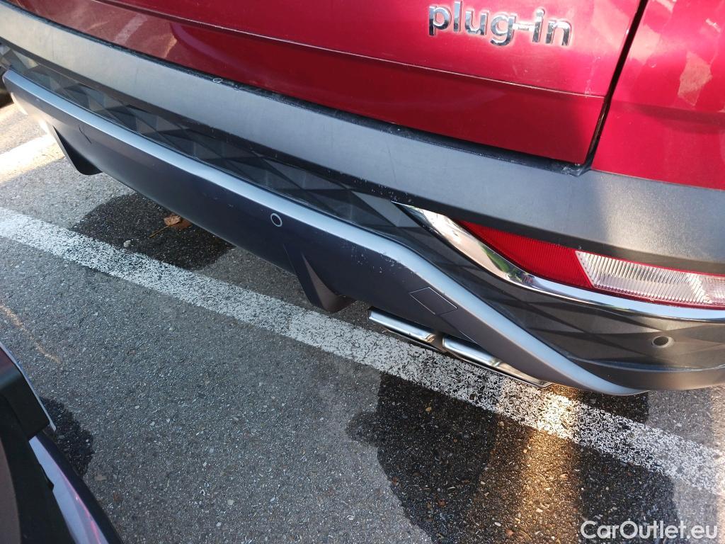  Hyundai  Tucson HYUNDAI  / 2020 / 5P / todoterreno 1.6 TGDI PHEV 195kW Tecno Sky Auto 4x4 #12