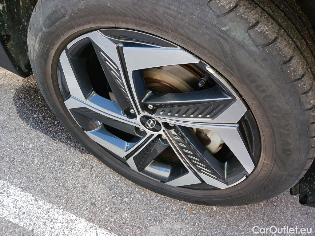  Hyundai  Tucson HYUNDAI  / 2020 / 5P / todoterreno 1.6 TGDI PHEV 195kW Tecno Sky Auto 4x4 #1