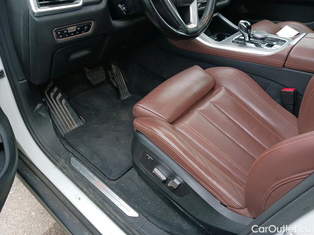  Bmw  X5 BMW  / 2018 / 5P / todoterreno xDrive30d #15