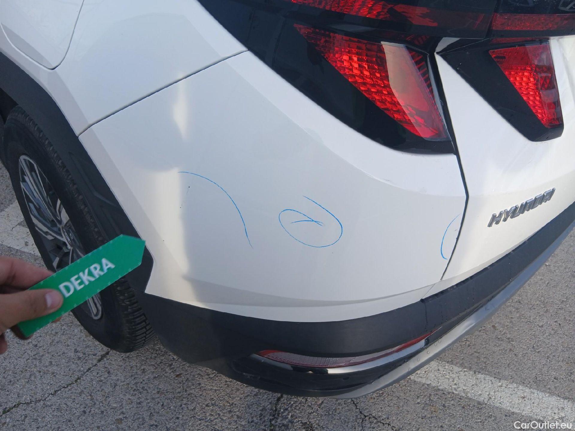  Hyundai  Tucson HYUNDAI  / 2020 / 5P / todoterreno 1.6 CRDI 85kW (115CV) Maxx #19