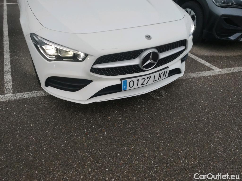  Mercedes  CLA-Klasse MERCEDES-BENZ CLA / 2019 / 4P / coupé CLA 200 #13