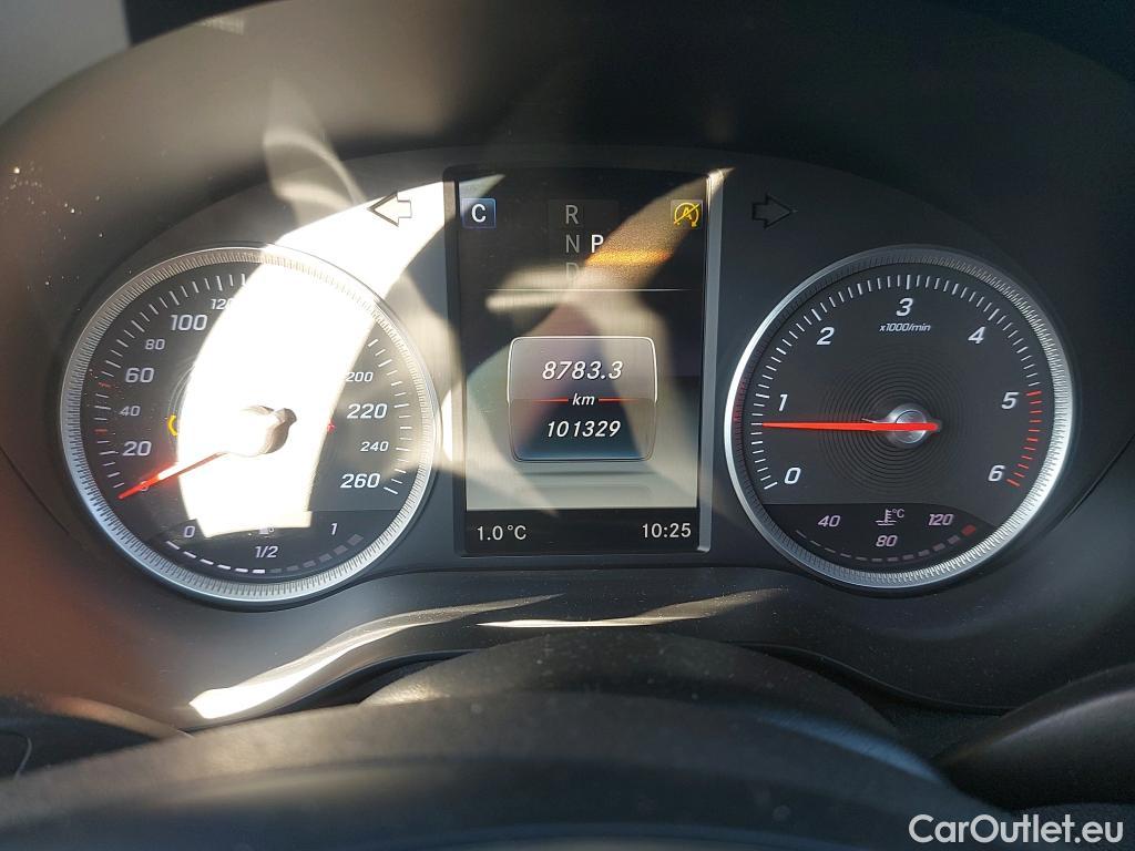  Mercedes  G-Klasee MERCEDES-BENZ Clase GLC / 2015 / 5P / todoterreno GLC 220 d 4MATIC #59