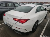  Mercedes  CLA-Klasse MERCEDES-BENZ CLA / 2019 / 4P / coupé CLA 200 #2