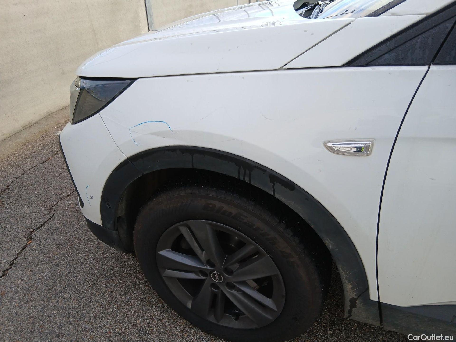  Opel   Grandland X OPEL Grandland / 2021 / 5P / todoterreno 1.5 CDTi Business Edition Auto #11