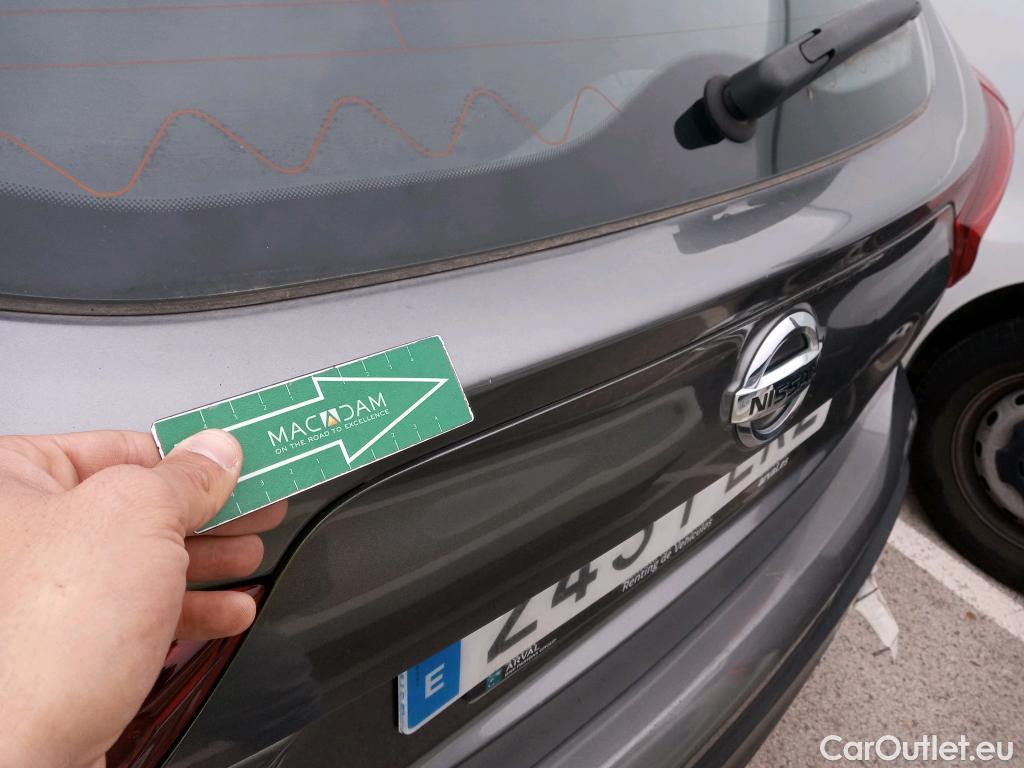  Nissan  Qashqai NISSAN  / 2017 / 5P / todoterreno dCi 85 kW (115 CV) E6D ACENTA #31