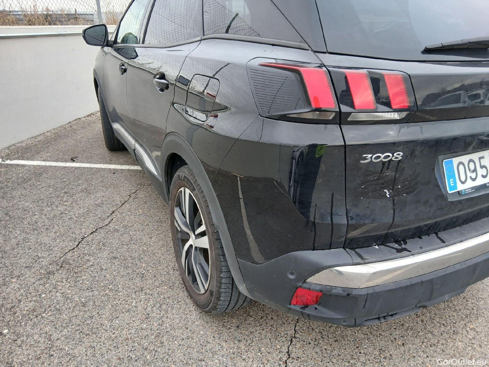  Peugeot  3008 PEUGEOT  Hybrid / 2016 / 5P / todoterreno 225 e-EAT8 Allure #11