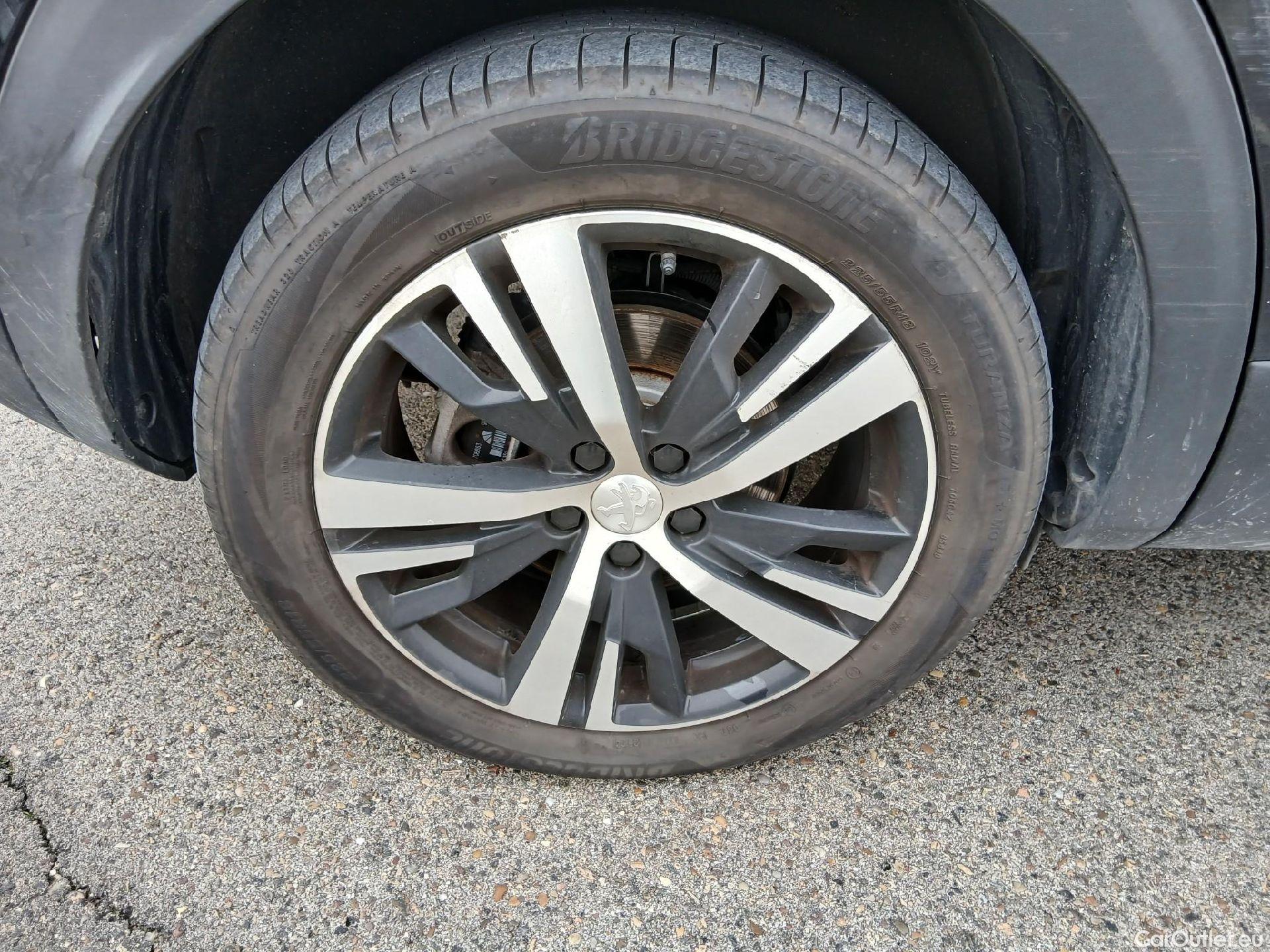  Peugeot  3008 PEUGEOT  Hybrid / 2016 / 5P / todoterreno 225 e-EAT8 Allure #22