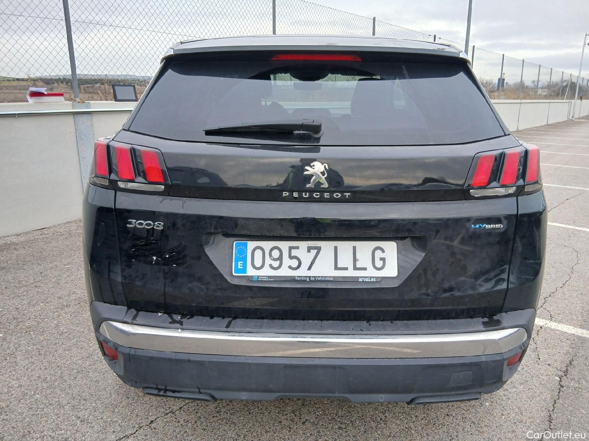  Peugeot  3008 PEUGEOT  Hybrid / 2016 / 5P / todoterreno 225 e-EAT8 Allure #13