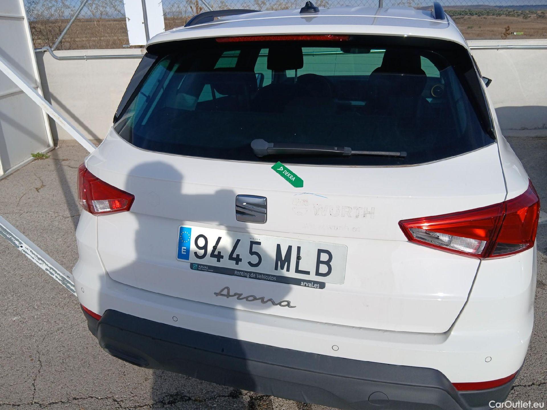  Seat  Arona SEAT  / 2021 / 5P / todoterreno 1.0 TSI 70kW (95CV) Reference XM #11