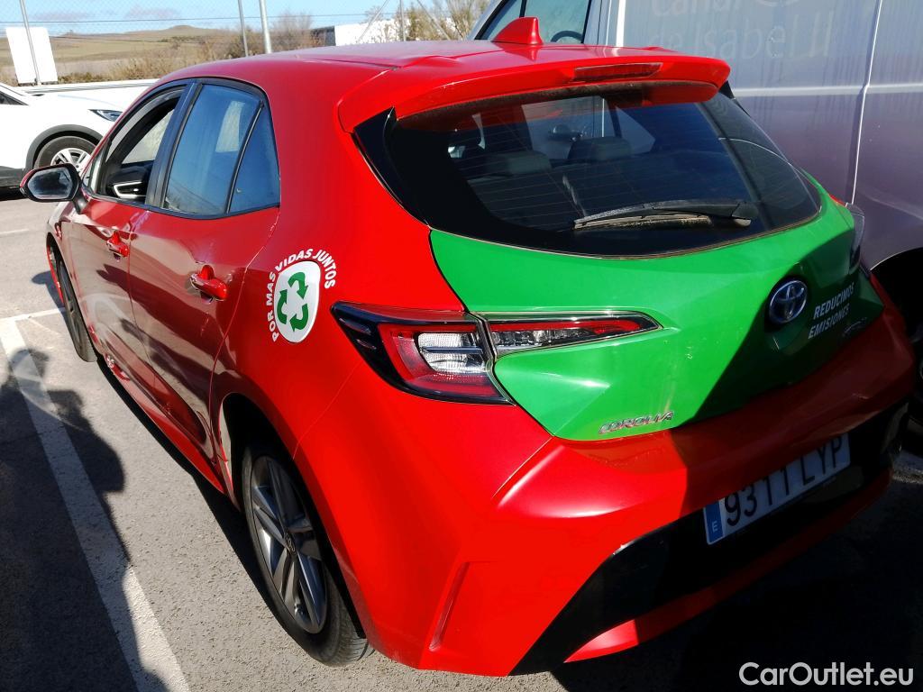  Toyota  Corolla TOYOTA  1.8 125H ACTIVE TECH E-CVT #21