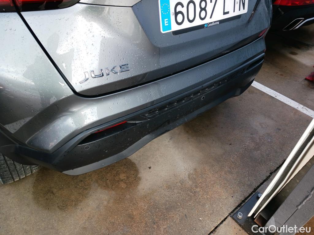  Nissan  Juke NISSAN  / 2019 / 5P / crossover DIG-T 84 kW (114 CV) DCT 7 V N-Connecta (AC2) #35