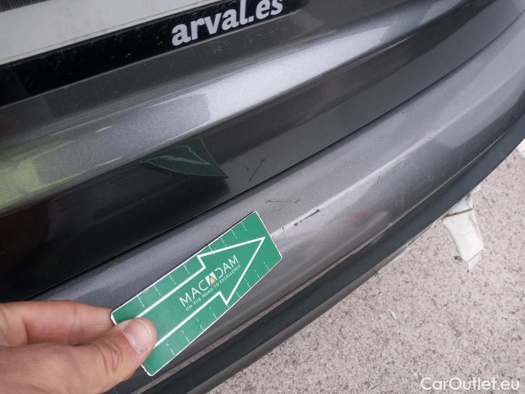  Nissan  Qashqai NISSAN  / 2017 / 5P / todoterreno dCi 85 kW (115 CV) E6D ACENTA #13