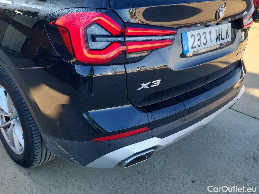  Bmw  X3 BMW  / 2021 / 5P / todoterreno xDrive20d  #23