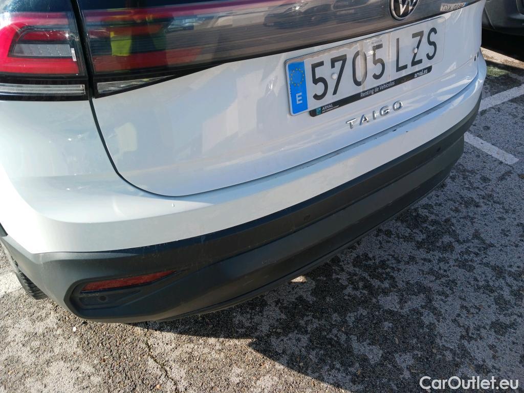  Volkswagen  Taigo VOLKSWAGEN  / 2021 / 5P / todoterreno Life 1.0 TSI 81kW (110CV) #17