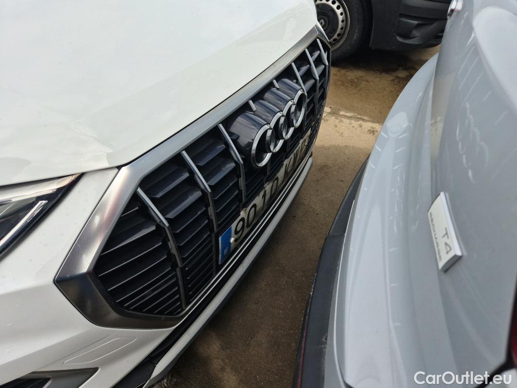  Audi  Q3 AUDI  / 2018 / 5P / todoterreno Advanced 35 TDI 110kW (150CV) S tronic #13