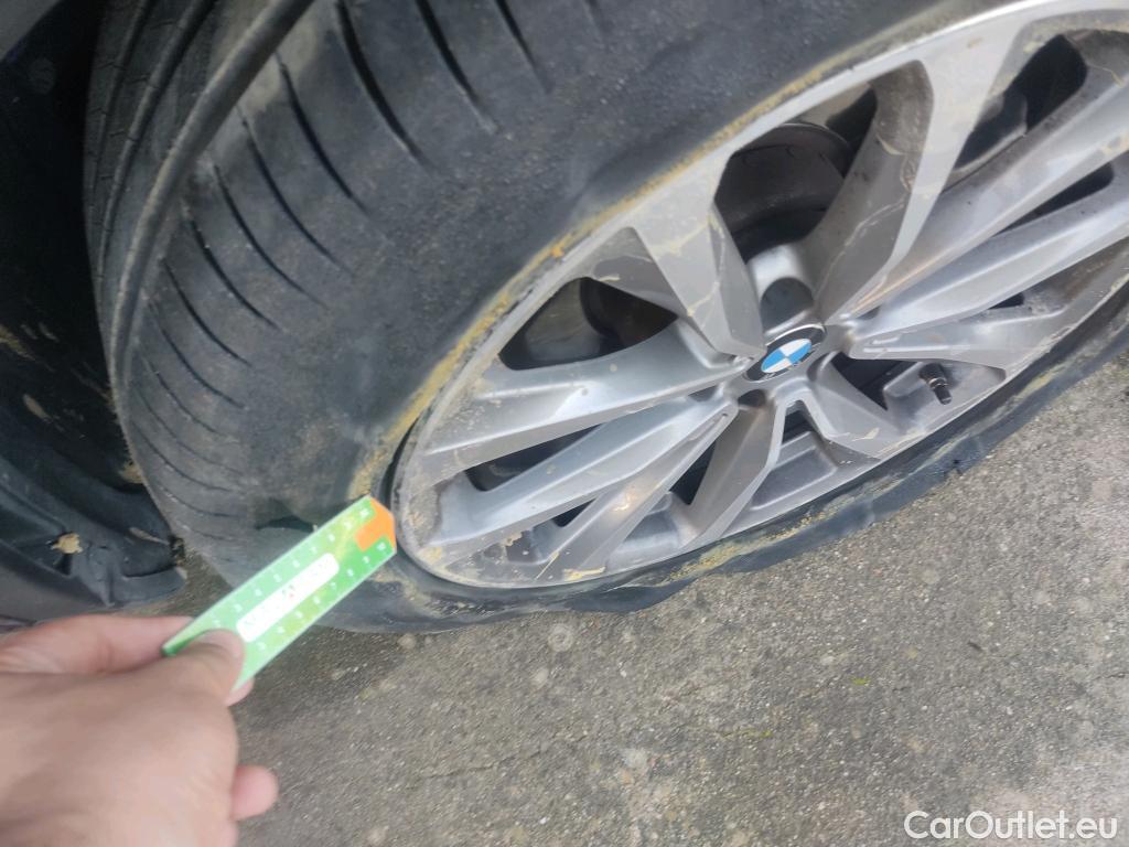  Bmw  X3 BMW  / 2017 / 5P / todoterreno xDrive20d (AC2) #8