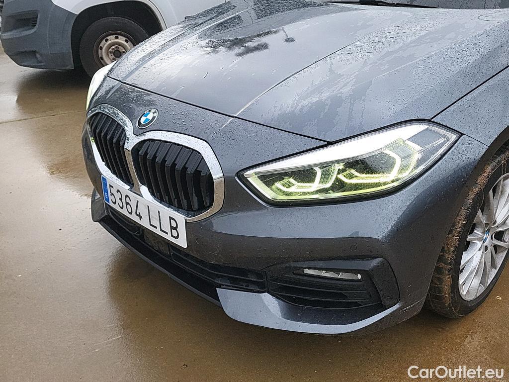  Bmw  Serie 1 BMW  / 2019 / 5P / berlina con portón 118i #33