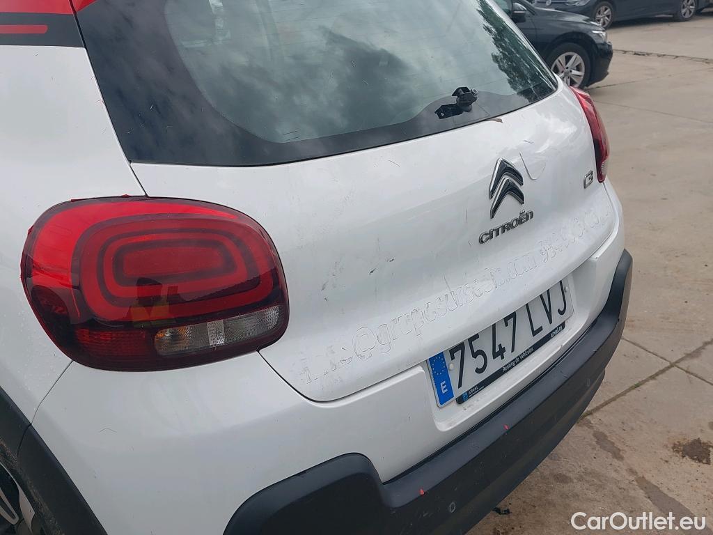  Citroen  C3 CITROEN  / 2020 / 5P / berlina con portón PureTech 60KW (83CV) Feel Pack #5