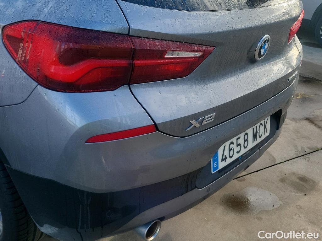  Bmw  X2 BMW  sDrive18i (CX4) #28