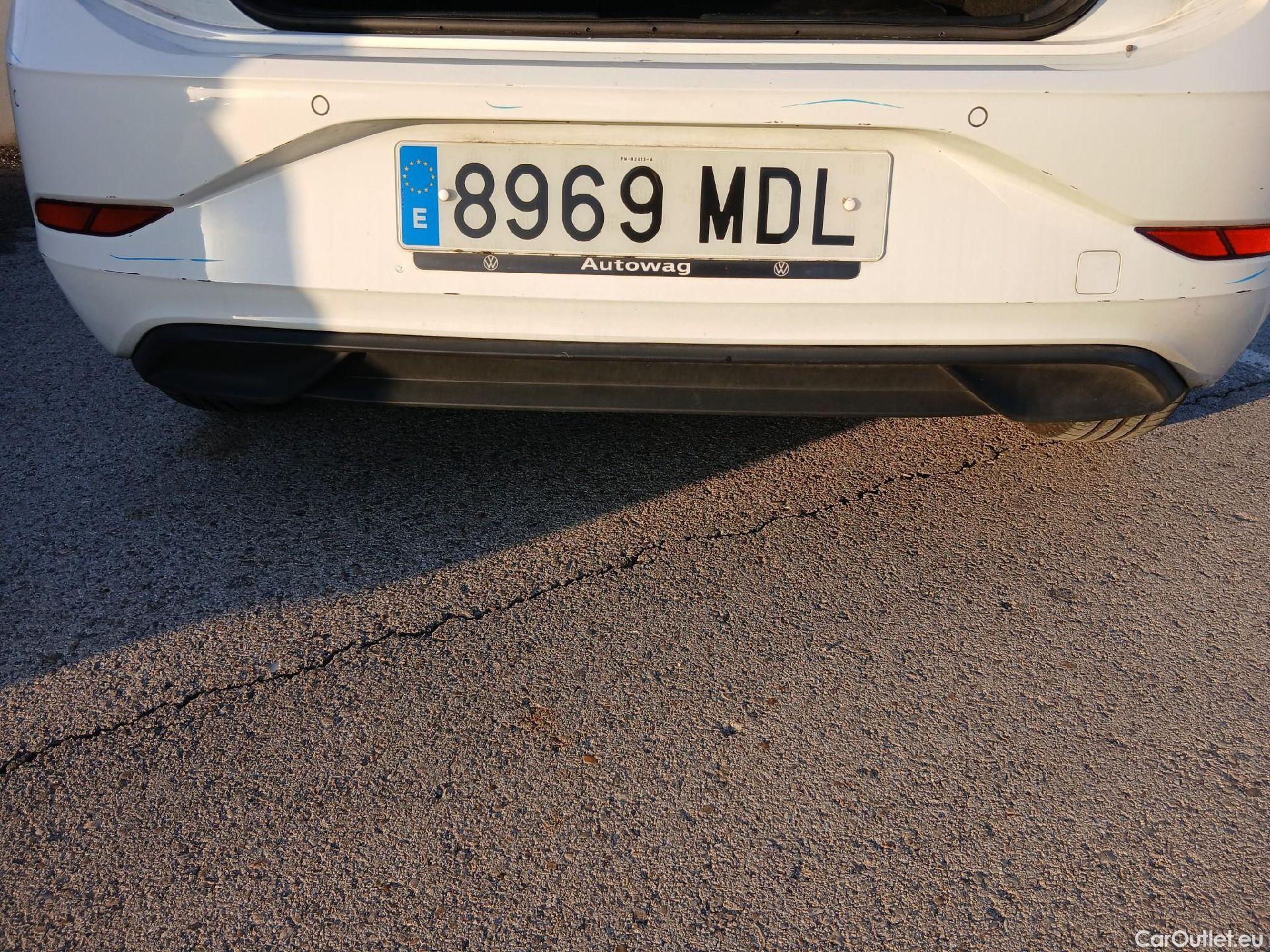  Volkswagen  Polo VOLKSWAGEN  / 2021 / 5P / berlina con portón Life 1.0 TSI 70kW (95CV) #22