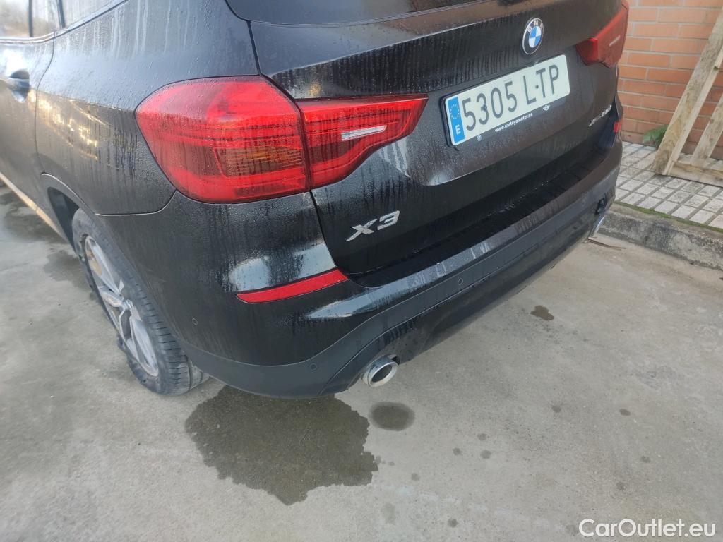  Bmw  X3 BMW  / 2017 / 5P / todoterreno xDrive20d (AC2) #24