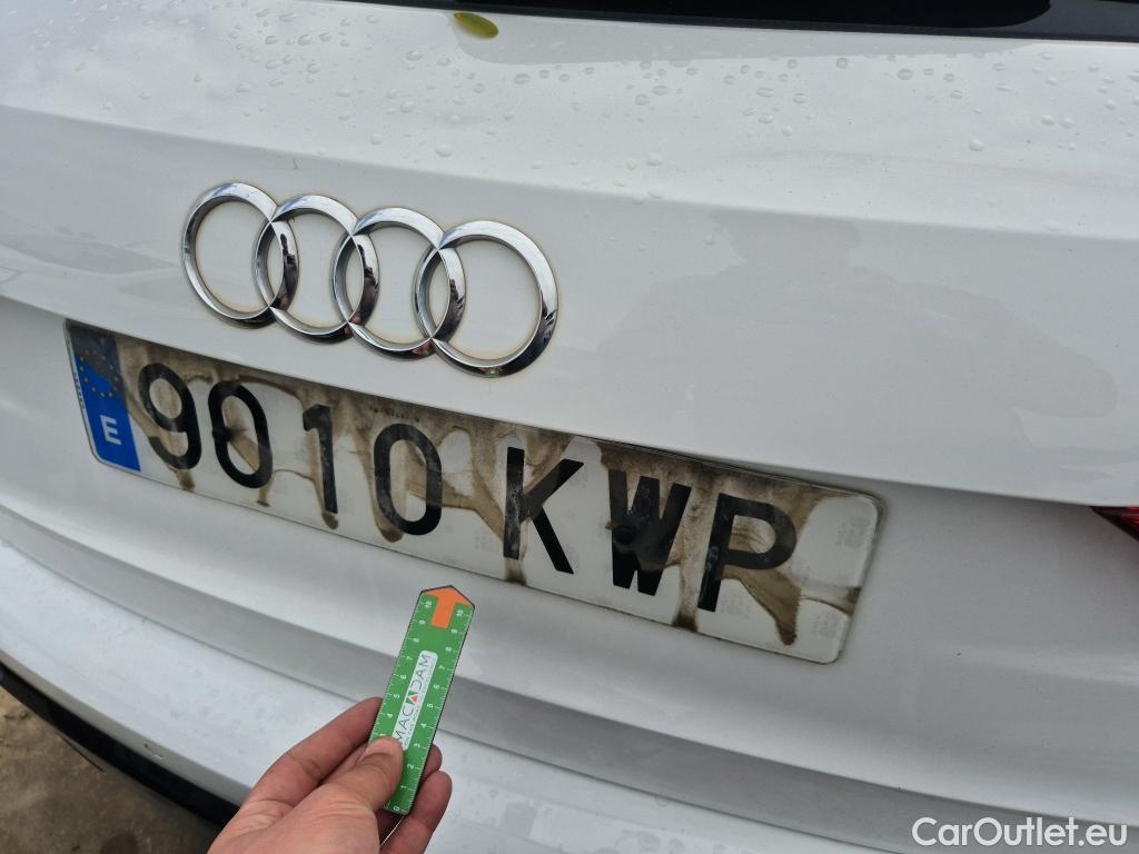  Audi  Q3 AUDI  / 2018 / 5P / todoterreno Advanced 35 TDI 110kW (150CV) S tronic #16