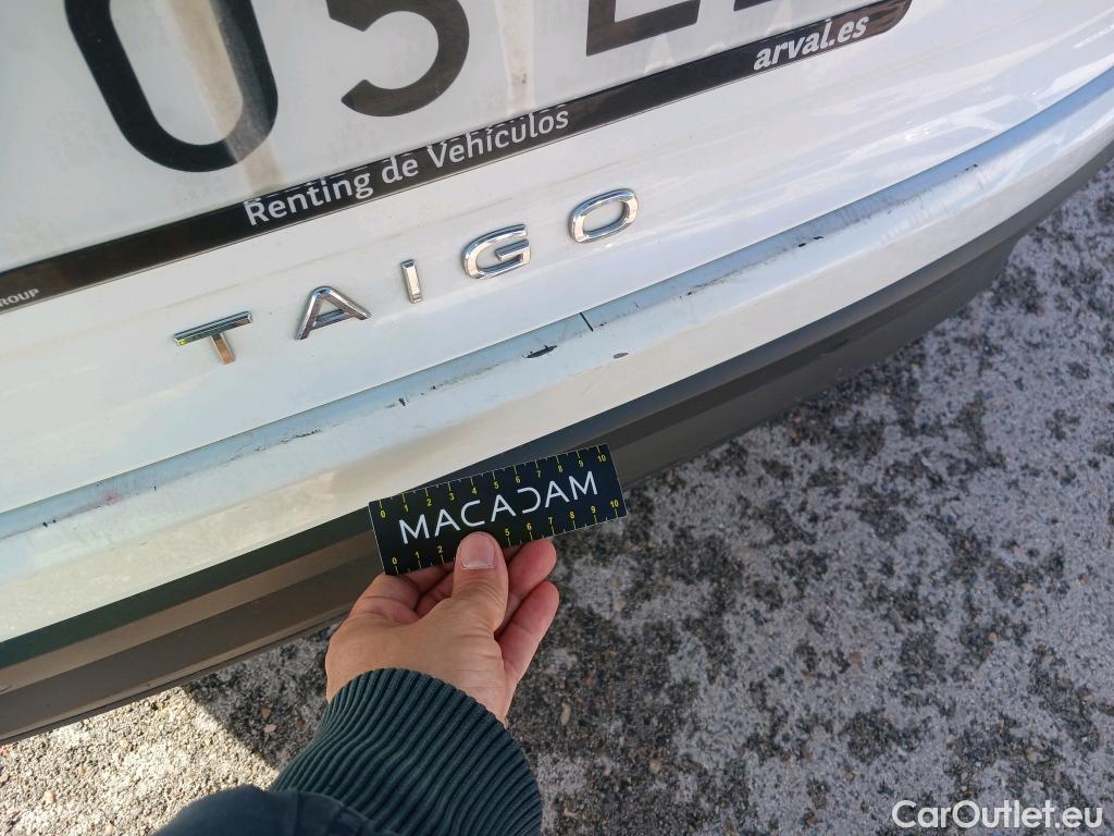  Volkswagen  Taigo VOLKSWAGEN  / 2021 / 5P / todoterreno Life 1.0 TSI 81kW (110CV) #18