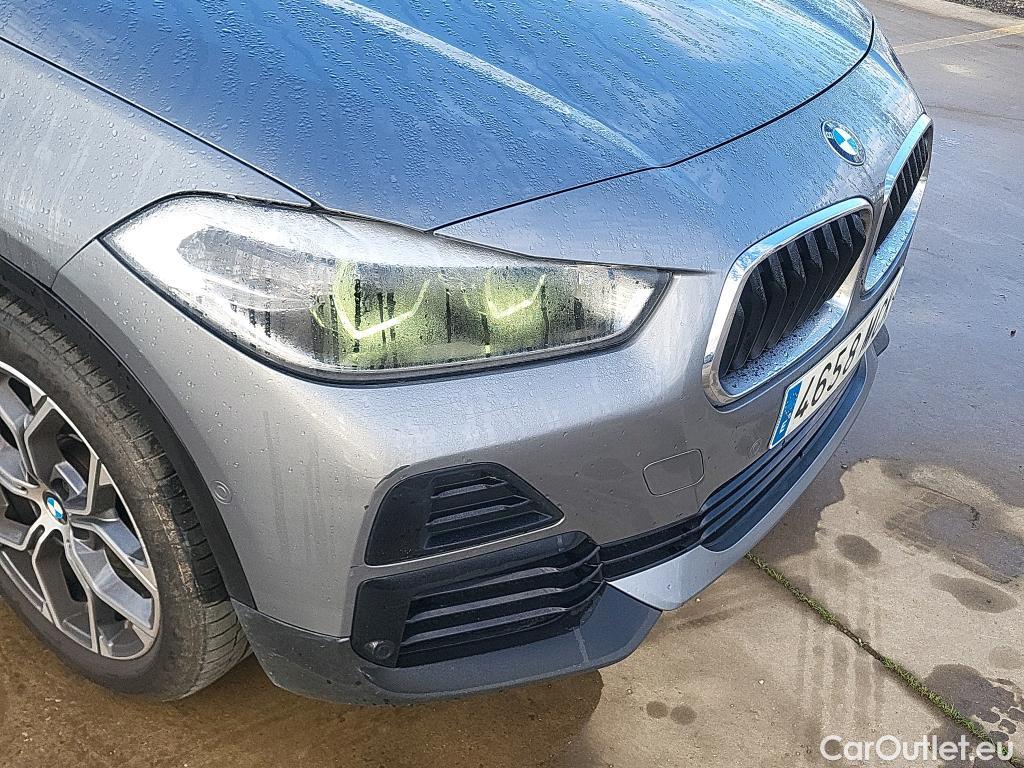  Bmw  X2 BMW  sDrive18i (CX4) #34