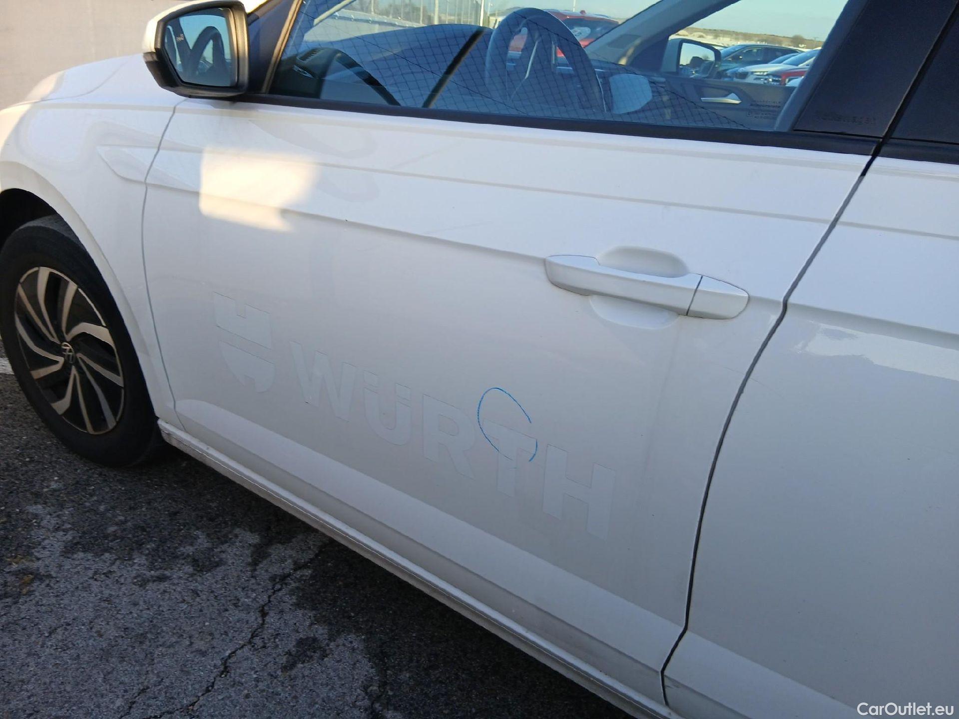  Volkswagen  Polo VOLKSWAGEN  / 2021 / 5P / berlina con portón Life 1.0 TSI 70kW (95CV) #11