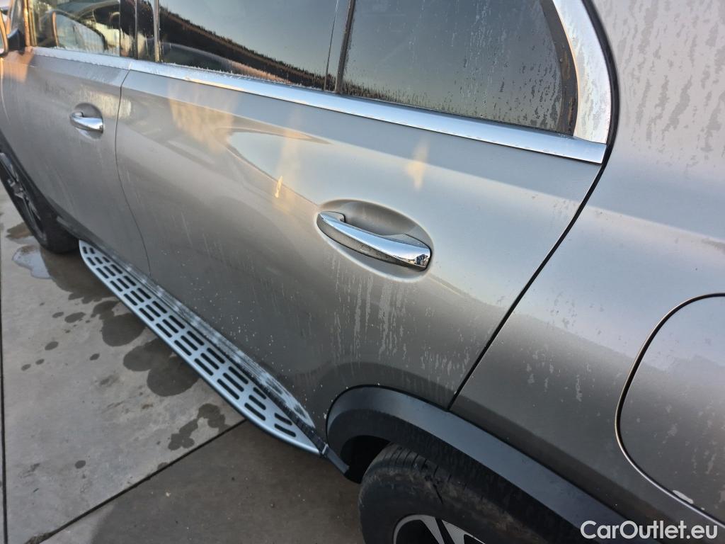  Mercedes  G-Klasee MERCEDES-BENZ GLE / 2018 / 5P / todoterreno GLE 350 de 4MATIC (Híbrido Enchufable) #15