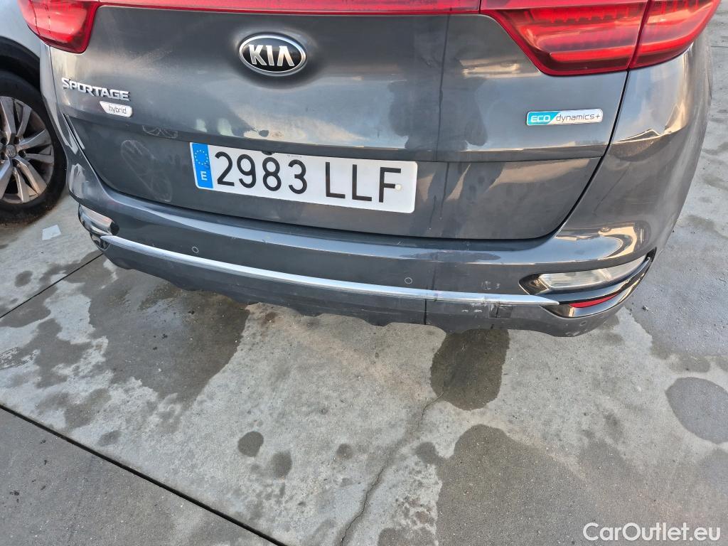  KIA  Sportage  Drive Plus 2WD 1.6 CRDi 135CV MT6 E6dT  #1