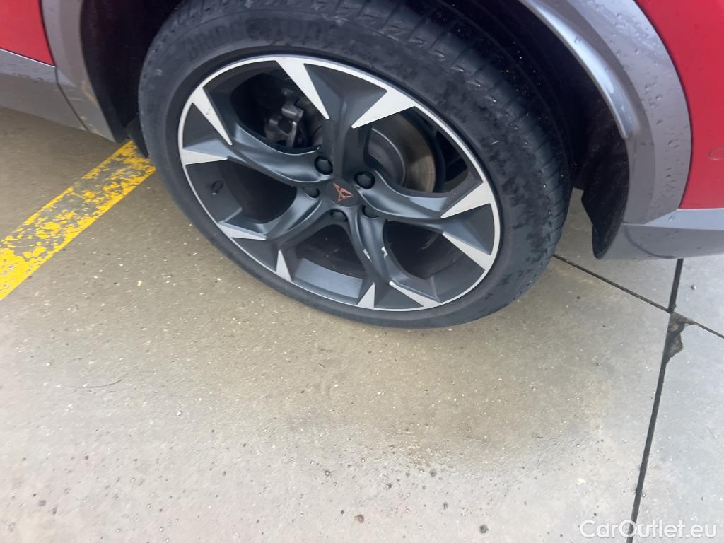  Cupra  Formentor CUPRA  / 2020 / 5P / todoterreno 1.5 TSI 110kW (150 CV) DSG #1