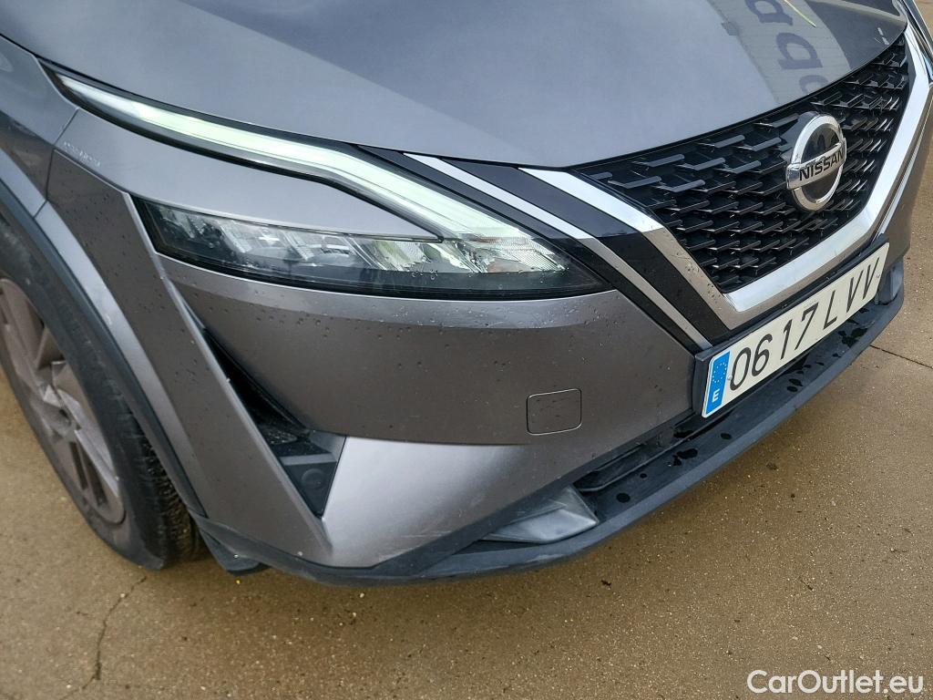  Nissan  Qashqai NISSAN  / 2021 / 5P / todoterreno DIG-T 116kW (158CV) mHEV Xtronic Acenta (AC) #12