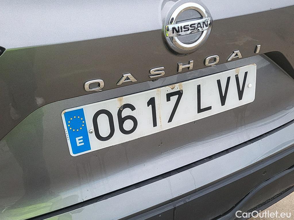  Nissan  Qashqai NISSAN  / 2021 / 5P / todoterreno DIG-T 116kW (158CV) mHEV Xtronic Acenta (AC) #18