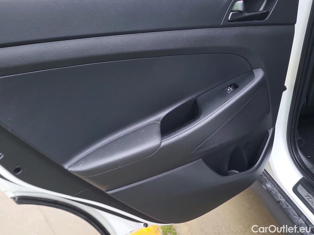  Hyundai  Tucson HYUNDAI  / 2018 / 5P / todoterreno 1.6 CRDI 100kW (136CV) 48V N-Line DT 4X2 #7