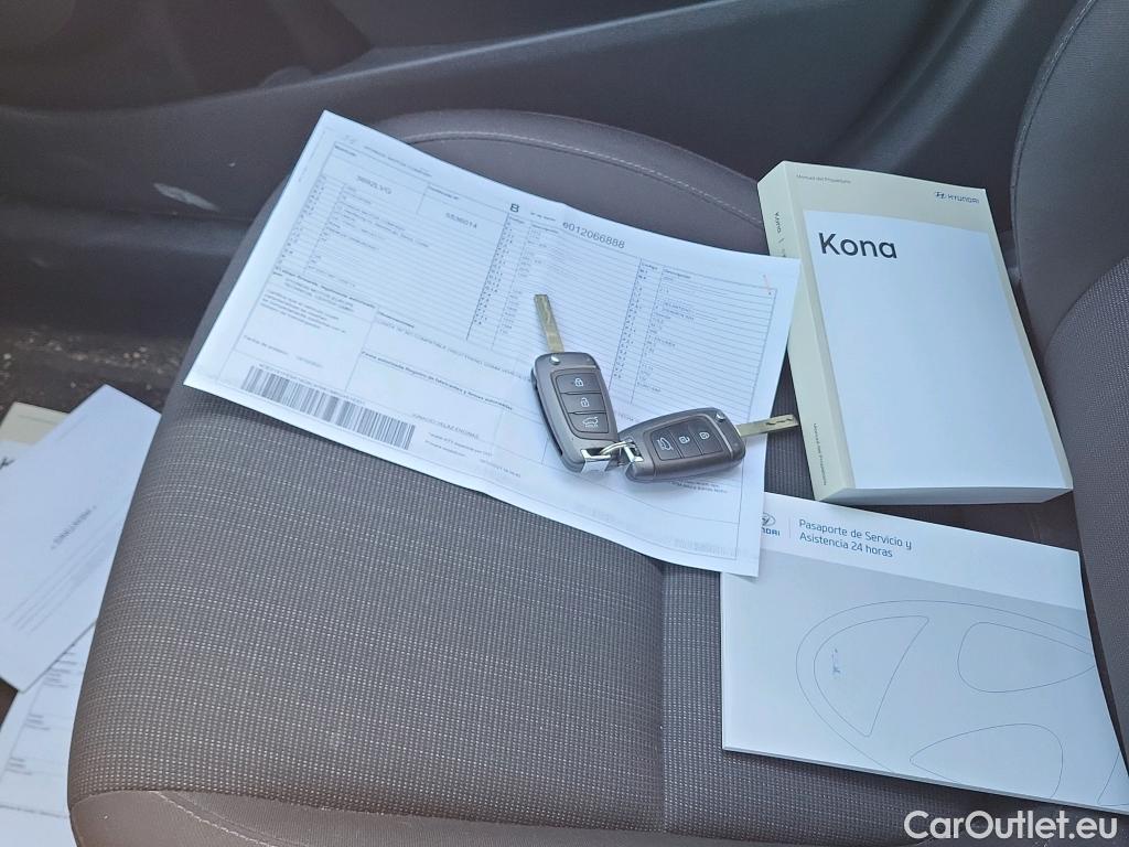  Hyundai  Konna HYUNDAI Kona / 2020 / 5P / todoterreno 1.0 TGDI Maxx 4X2 #15