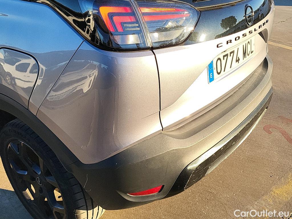  Opel  Crossland  X GS Line 1.2 Turbo 110CV MT6 E6d #26