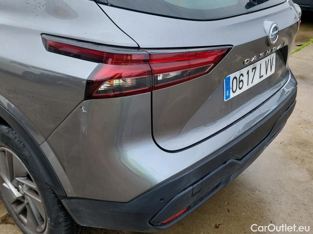  Nissan  Qashqai NISSAN  / 2021 / 5P / todoterreno DIG-T 116kW (158CV) mHEV Xtronic Acenta (AC) #16