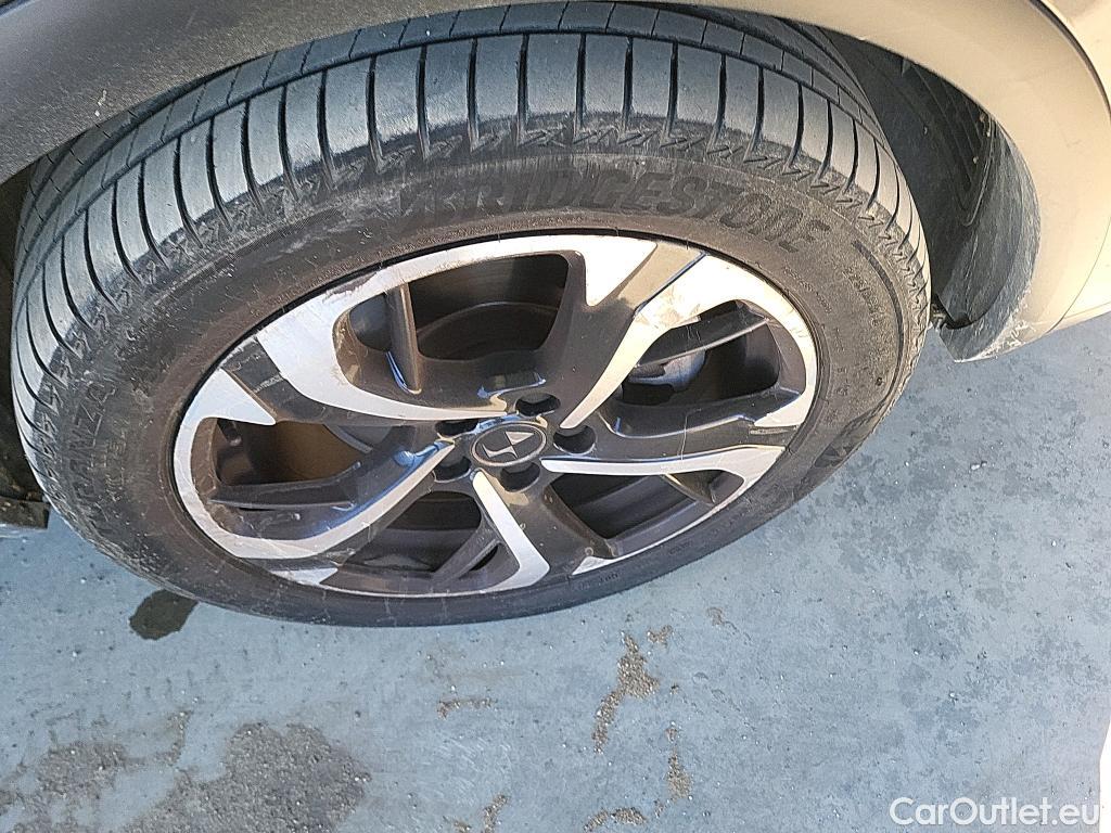  DS  DS7 DS DS 7 Crossback / 2017 / 5P / todoterreno BlueHDi DE 96kW (130CV) Auto. CHIC (AC) #5