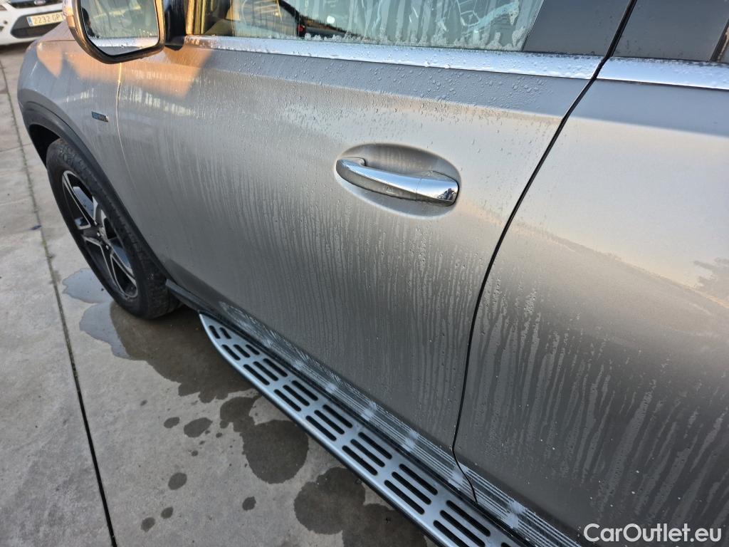  Mercedes  G-Klasee MERCEDES-BENZ GLE / 2018 / 5P / todoterreno GLE 350 de 4MATIC (Híbrido Enchufable) #17