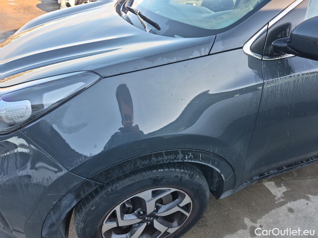  KIA  Sportage  Drive Plus 2WD 1.6 CRDi 135CV MT6 E6dT  #27