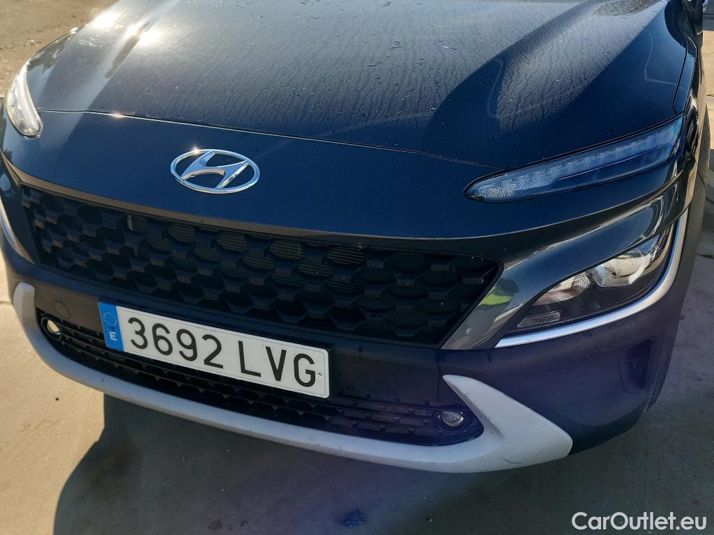  Hyundai  Konna HYUNDAI Kona / 2020 / 5P / todoterreno 1.0 TGDI Maxx 4X2 #8