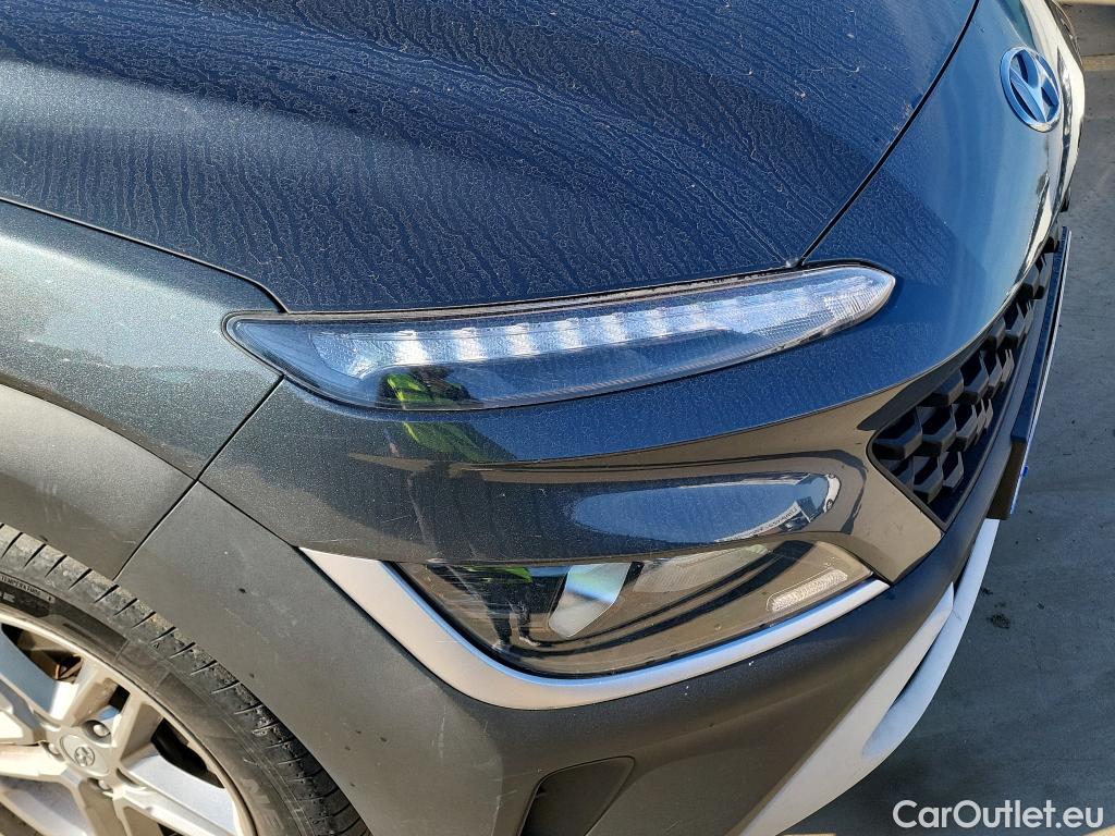  Hyundai  Konna HYUNDAI Kona / 2020 / 5P / todoterreno 1.0 TGDI Maxx 4X2 #25