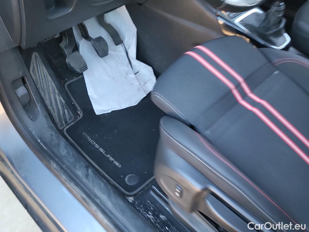  Opel  Crossland  X GS Line 1.2 Turbo 110CV MT6 E6d #45