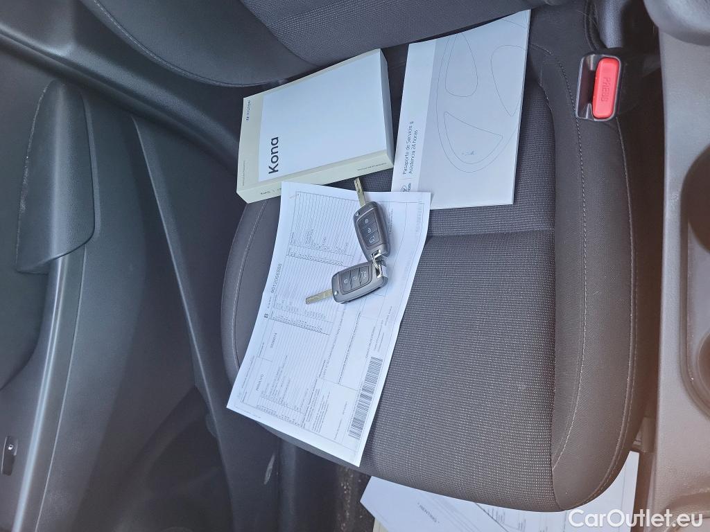  Hyundai  Konna HYUNDAI Kona / 2020 / 5P / todoterreno 1.0 TGDI Maxx 4X2 #14
