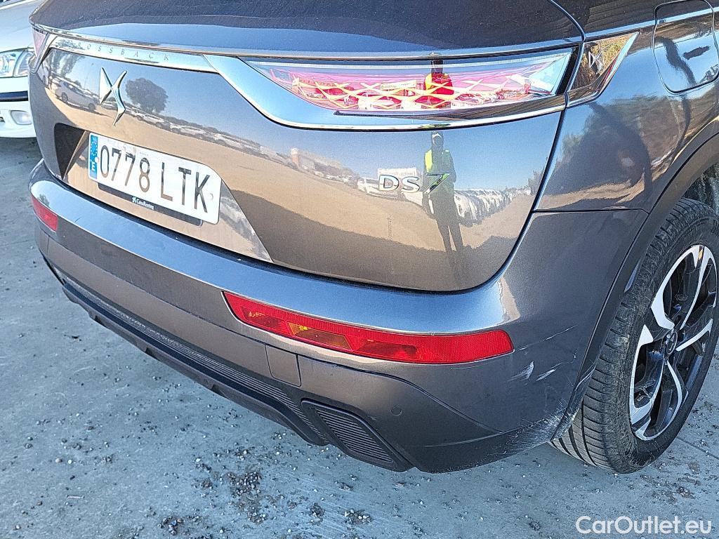  DS  DS7 DS DS 7 Crossback / 2017 / 5P / todoterreno BlueHDi DE 96kW (130CV) Auto. CHIC (AC) #21
