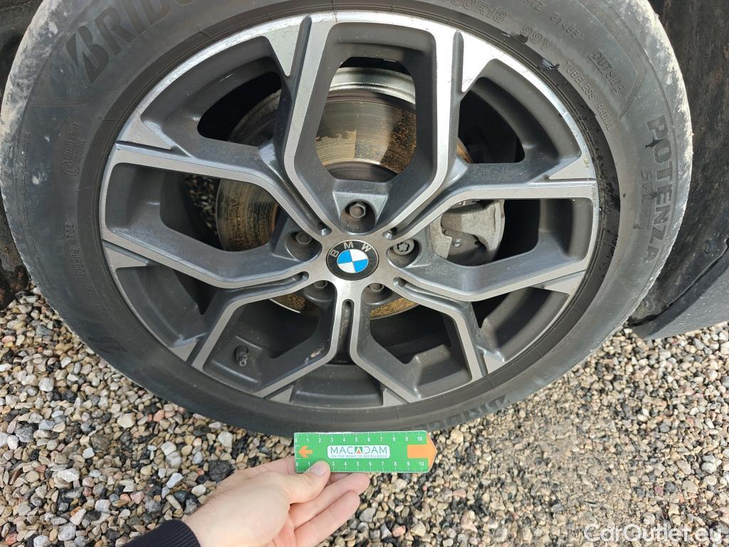  Bmw  X2 BMW  sDrive18i Advantage Steptronic Techo Solar #31